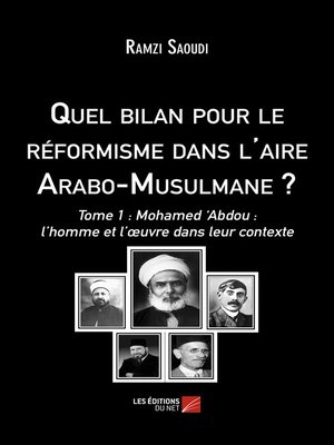 cover image of Quel bilan pour le réformisme dans l'aire Arabo-Musulmane ?